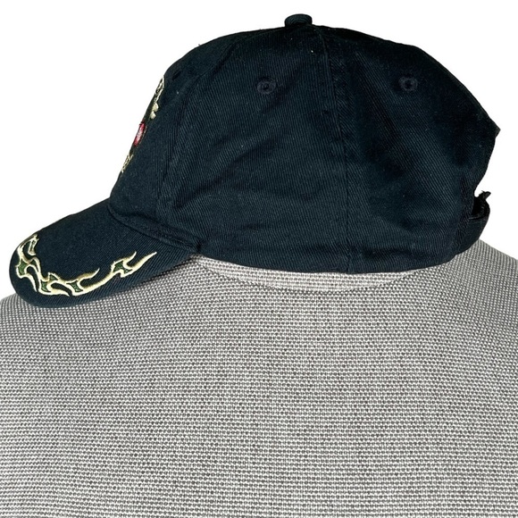 64th Annual Bike Week 2005 Daytona Beach, FL Embroidered Baseball Cap One Size - Picture 6 of 9